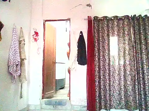 RubinaKhan6 online show from August 8, 2026, 1:07 pm
