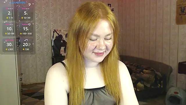 Alexalo0ve online show from July 27, 2026, 8:54 am