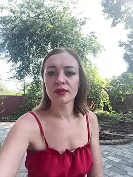 CherryChaos  online show from August 3, 2026, 6:10 am