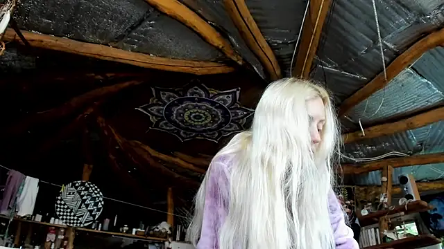 wildforestmuse  online show from July 11, 2026, 3:29 am