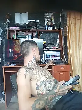demoni0802 online show from June 7, 2026, 6:57 pm