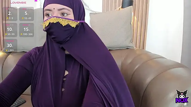 yasmin dina online show from May 21, 2026, 2:58 pm
