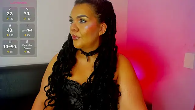 DiosaBelle online show from July 3, 2026, 3:24 am