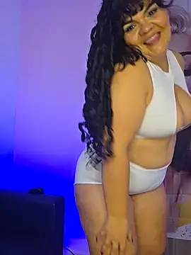 DiosaBelle online show from June 25, 2026, 5:12 am
