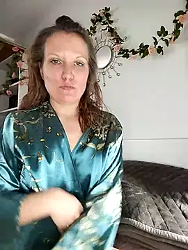 Candy Cougar online show from July 13, 2026, 6:56 am