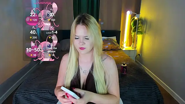 Snapshot of Stella_Morgan chatting on June 27, 2026, 9:37 am Stella Morgan online show from June 27, 2026, 9:37 am