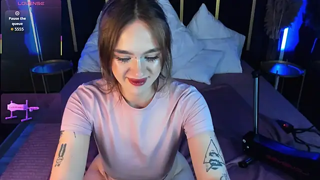 Sabrina Hamilton online show from June 13, 2026, 4:27 pm