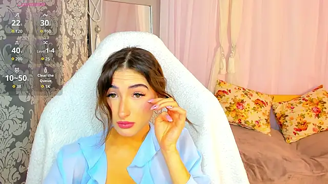 Amy Marlin online show from May 29, 2026, 1:11 am