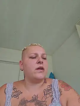 Lady Peggi online show from July 8, 2026, 12:28 pm