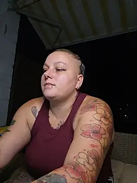 Lady Peggi online show from August 4, 2026, 8:24 pm