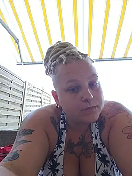 Lady Peggi online show from June 28, 2026, 7:14 am