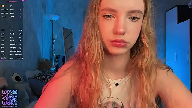 Eve Dark Side online show from July 28, 2026, 6:43 am