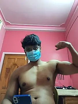 Mr Cajonny09 online show from July 10, 2026, 5:35 pm
