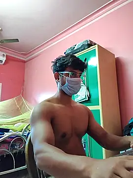 Mr Cajonny09 online show from July 1, 2026, 4:57 am