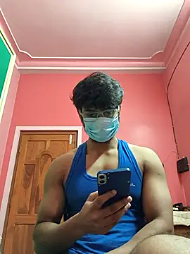 Mr Cajonny09 online show from July 22, 2026, 5:26 pm