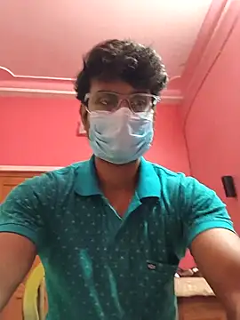 Mr Cajonny09 online show from July 12, 2026, 4:08 pm