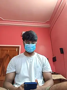Mr Cajonny09 online show from July 8, 2026, 6:58 am