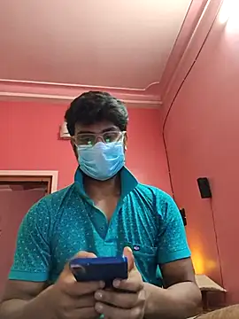 Mr Cajonny09 online show from July 10, 2026, 5:18 am