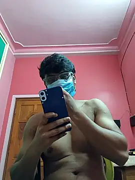 Mr Cajonny09 online show from July 11, 2026, 5:24 pm