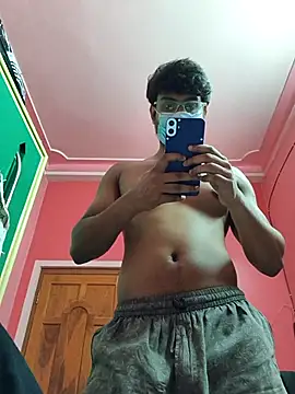 Mr Cajonny09 online show from July 17, 2026, 4:15 pm