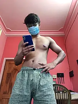 Mr Cajonny09 online show from July 18, 2026, 5:49 am