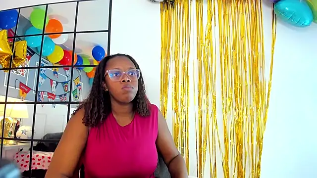Miss Khaleesi online show from June 26, 2026, 6:25 pm