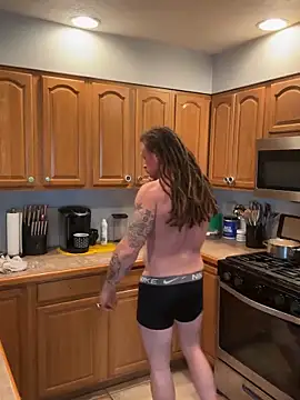 DreadlockDerek online show from May 8, 2026, 10:13 pm