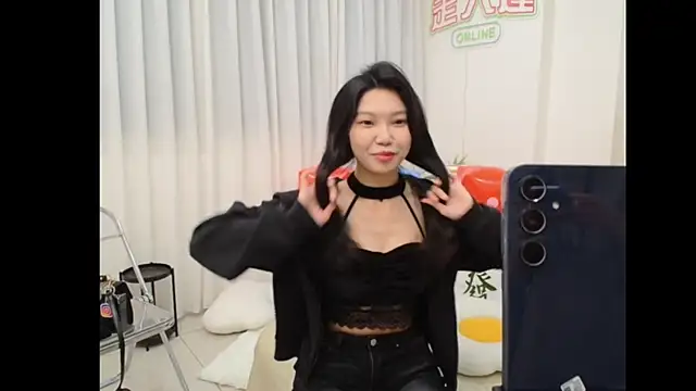 TYBaby202605 online show from May 12, 2026, 1:06 pm