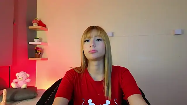 Snapshot of CelesteNoa chatting on May 27, 2026, 12:34 pm CelesteNoa online show from May 27, 2026, 12:34 pm