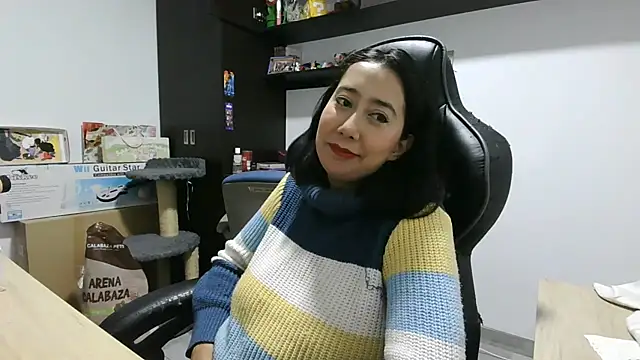 Snapshot of saramaSS chatting on May 29, 2026, 4:07 am saramaSS online show from May 29, 2026, 4:07 am