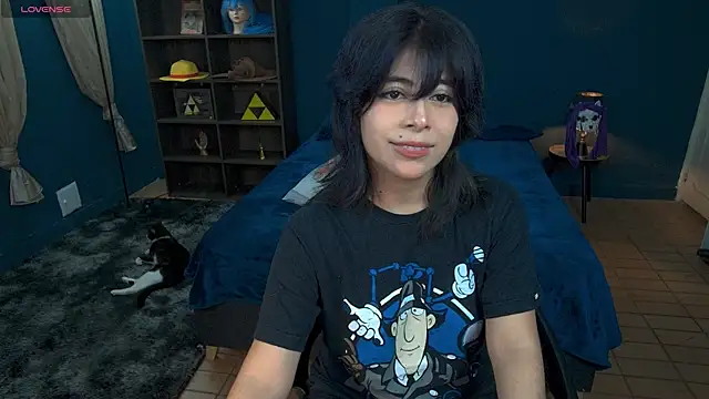 pixelrabitttt online show from July 6, 2026, 8:33 pm