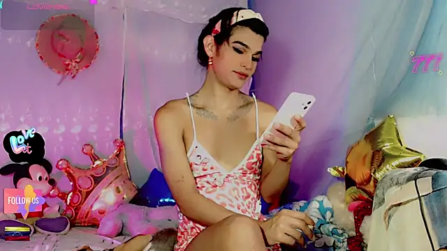 lilith-12 online show from July 10, 2026, 3:56 pm