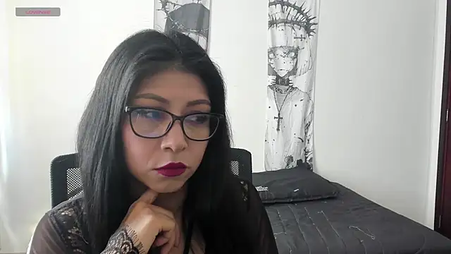 GoddessValentinaX online show from June 19, 2026, 8:58 pm