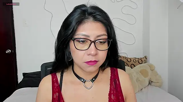 GoddessValentinaX online show from August 7, 2026, 8:04 pm