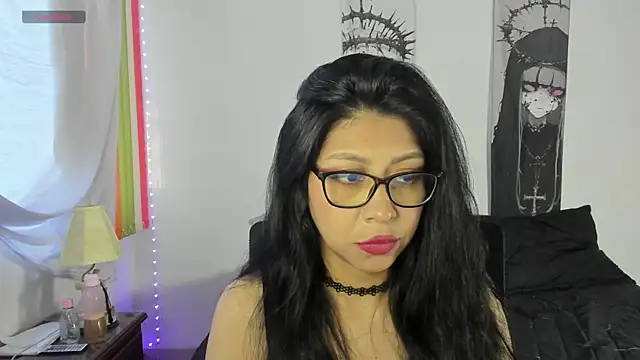GoddessValentinaX online show from July 3, 2026, 11:00 pm