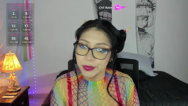 GoddessValentinaX online show from June 21, 2026, 12:27 am