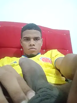 SantiHotxxxVergon online show from July 9, 2026, 12:15 pm