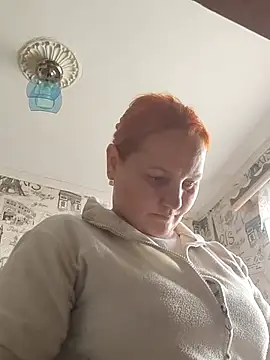 Red-HairedBeast online show from May 30, 2026, 7:58 am