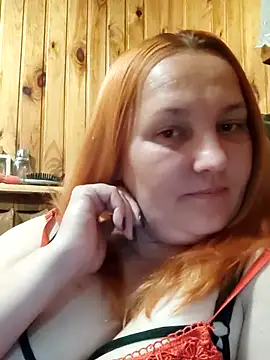 Red-HairedBeast online show from June 9, 2026, 9:05 pm