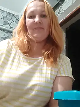 Red-HairedBeast online show from June 16, 2026, 8:09 pm