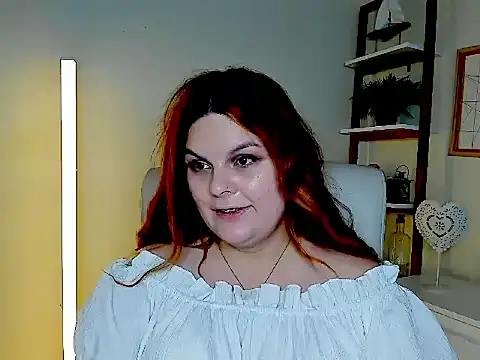 GingerKitten1 online show from July 17, 2026, 6:21 am