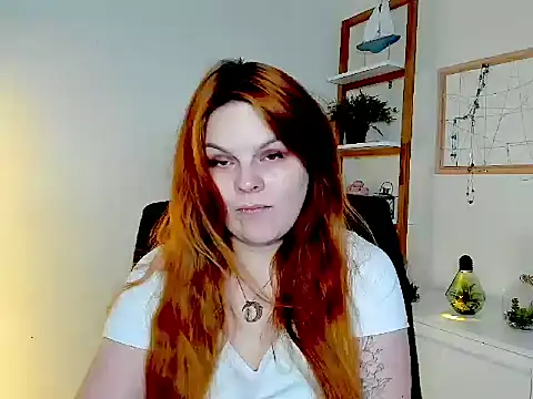 GingerKitten1 online show from July 24, 2026, 5:47 am