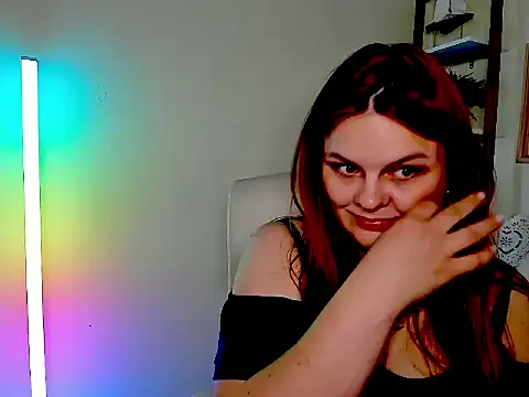GingerKitten1 online show from July 16, 2026, 1:19 pm