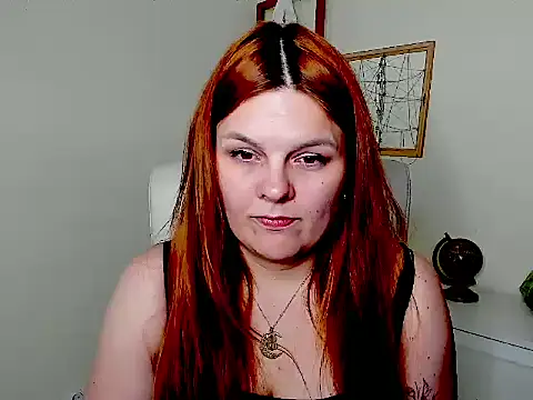 GingerKitten1 online show from July 10, 2026, 12:38 pm