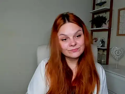 GingerKitten1 online show from June 30, 2026, 7:19 am