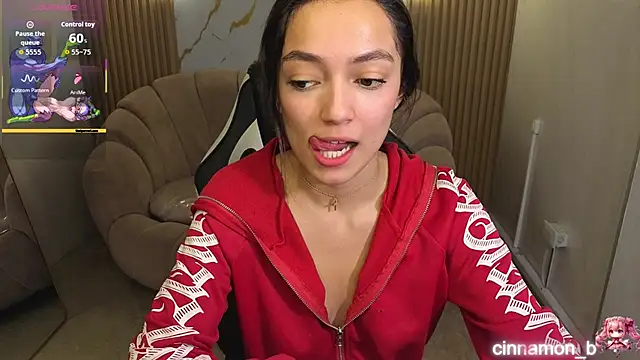 Cinnamon b online show from July 26, 2026, 12:28 am