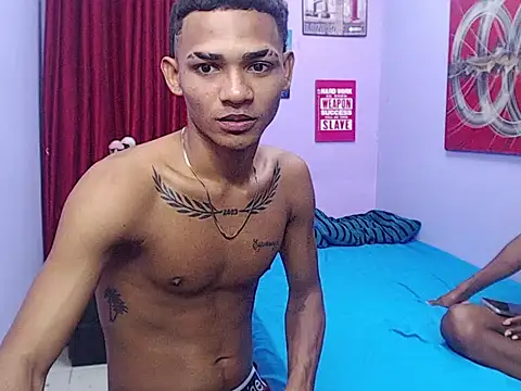 black twinks online show from May 26, 2026, 1:42 pm