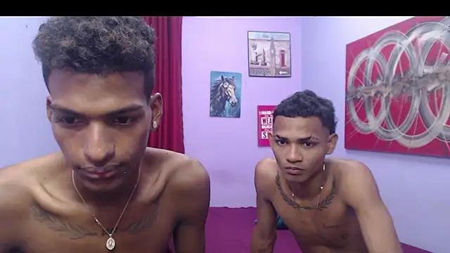black twinks online show from May 25, 2026, 1:54 pm