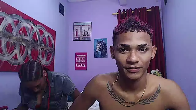 black twinks online show from June 17, 2026, 7:46 pm