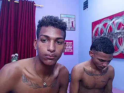black twinks online show from May 12, 2026, 4:31 am